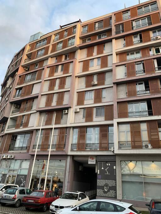 La Maison Panoramique Belgrade Belgrado Exterior foto